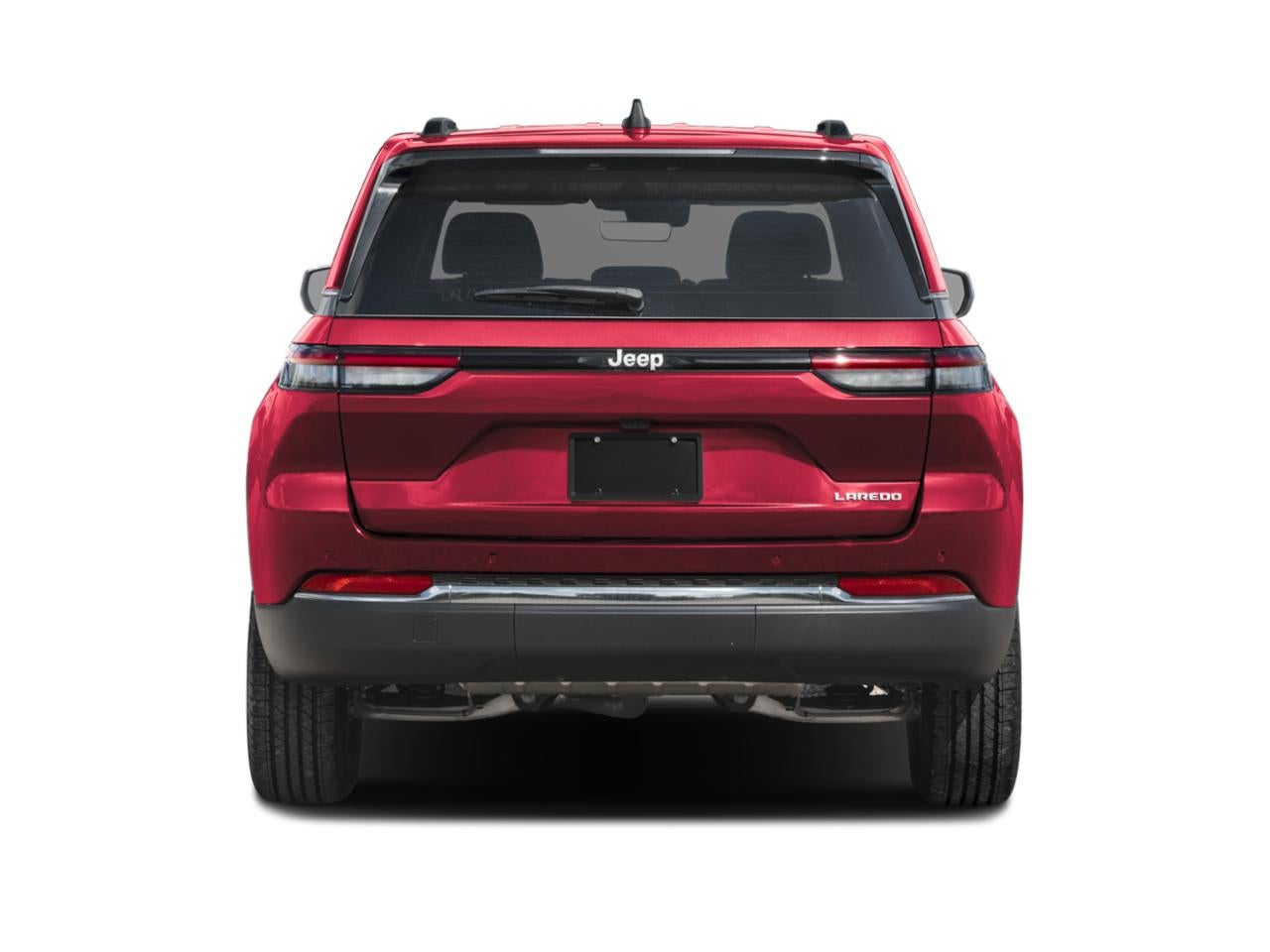 2025 Jeep Grand Cherokee Summit 4x4
