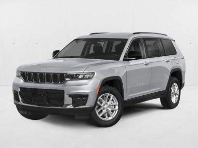 2024 Jeep Grand Cherokee L Altitude X 4x4