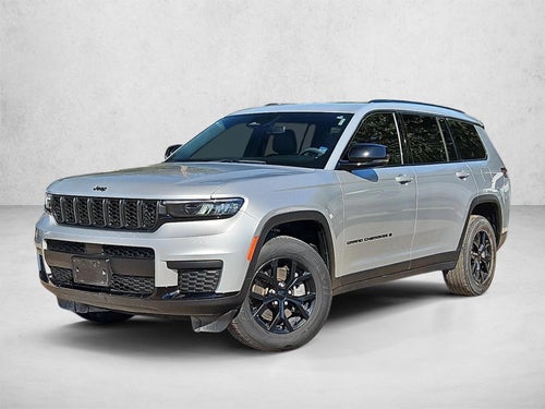 2024 Jeep Grand Cherokee L Altitude X 4x4