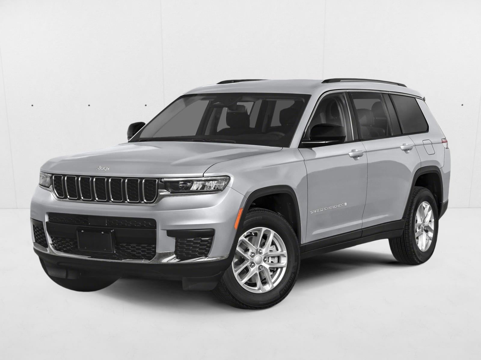 2024 Jeep Grand Cherokee L Altitude X 4x4
