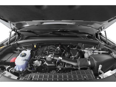 2024 Jeep Grand Cherokee L Altitude X 4x4