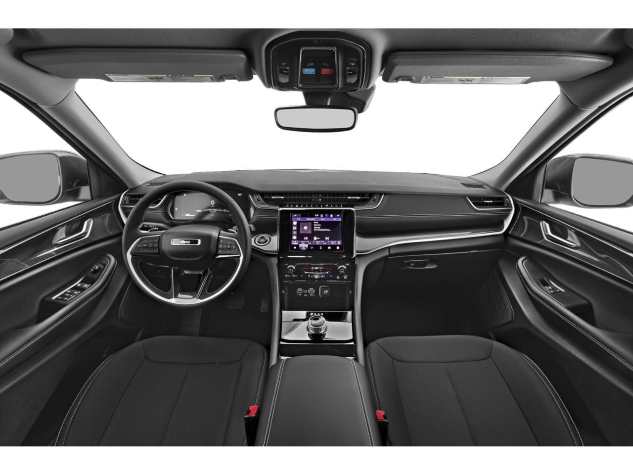 2024 Jeep Grand Cherokee L Altitude X 4x4