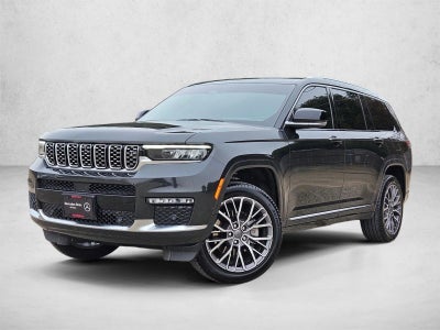 2023 Jeep Grand Cherokee L Summit Reserve 4x4