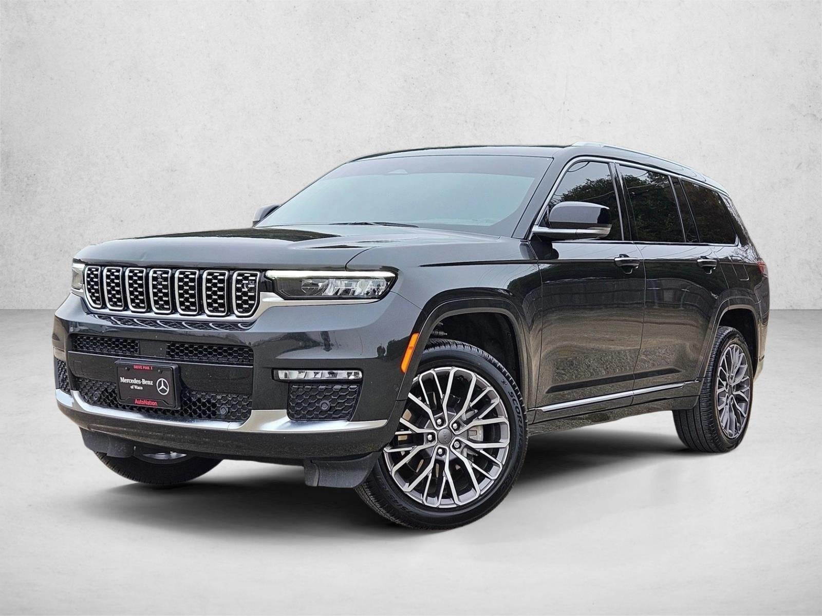 2023 Jeep Grand Cherokee L Summit Reserve 4x4
