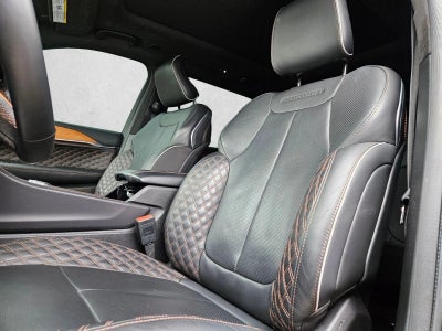 2023 Jeep Grand Cherokee L Summit Reserve 4x4