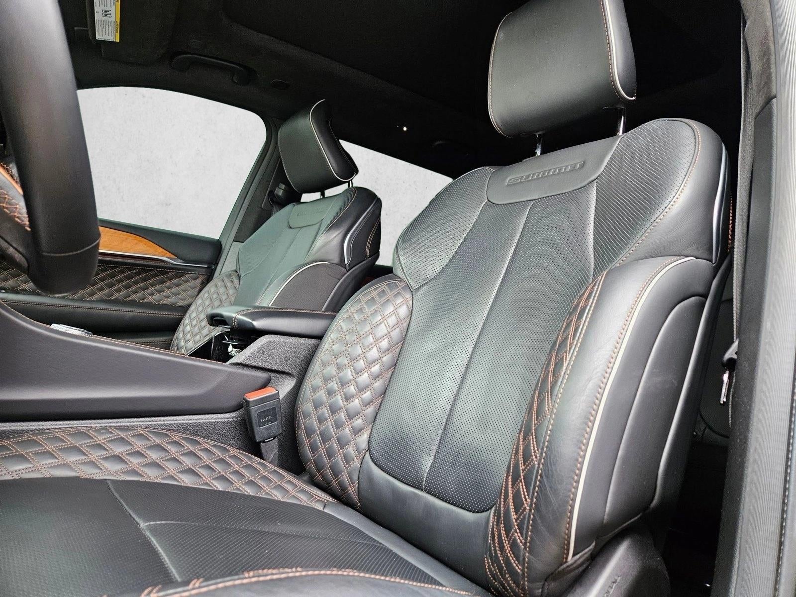 2023 Jeep Grand Cherokee L Summit Reserve 4x4