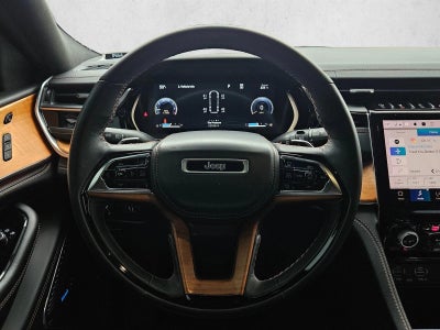 2023 Jeep Grand Cherokee L Summit Reserve 4x4