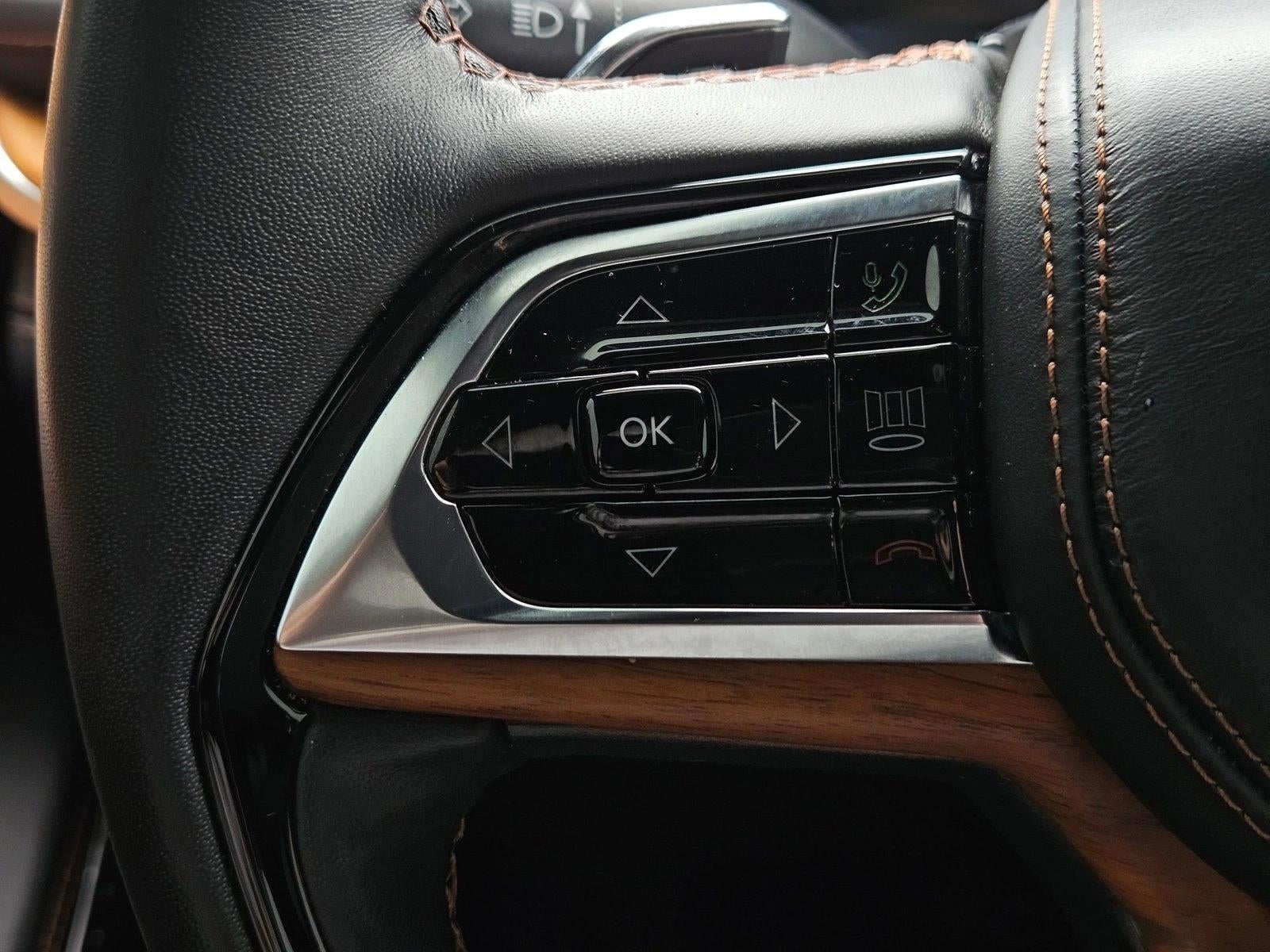 2023 Jeep Grand Cherokee L Summit Reserve 4x4