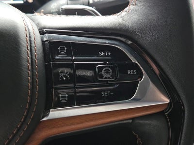 2023 Jeep Grand Cherokee L Summit Reserve 4x4