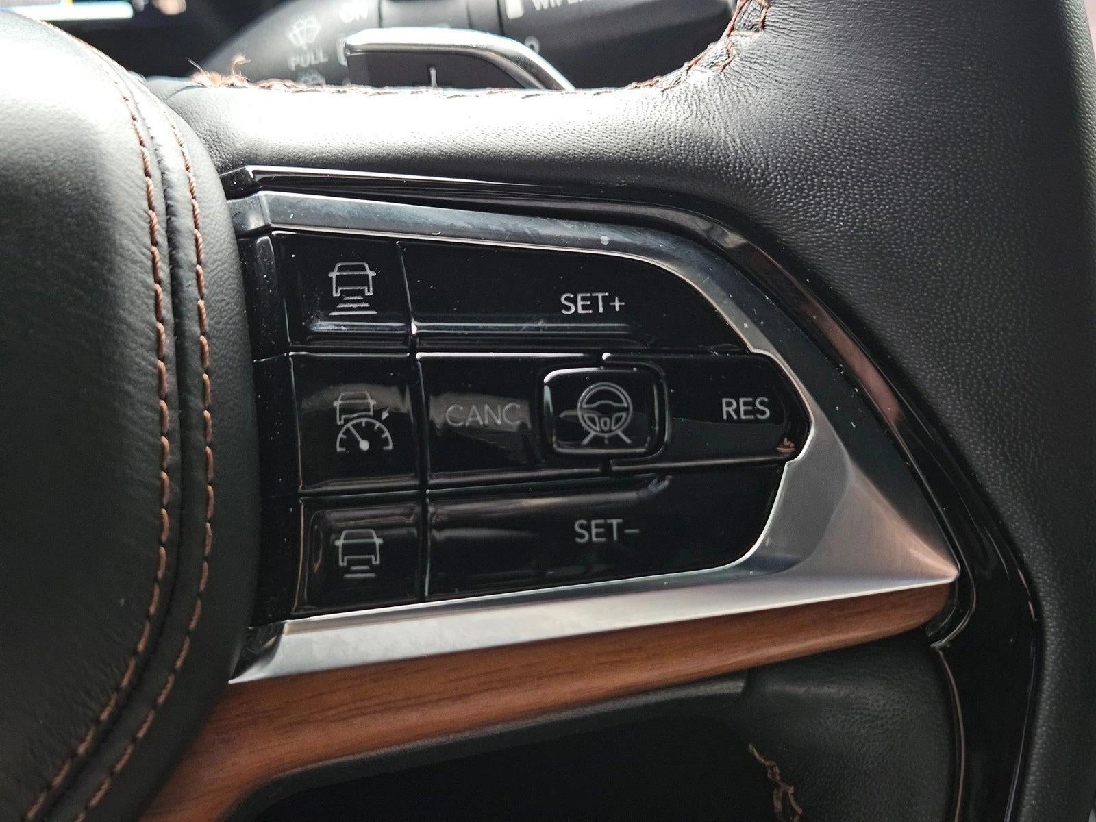 2023 Jeep Grand Cherokee L Summit Reserve 4x4