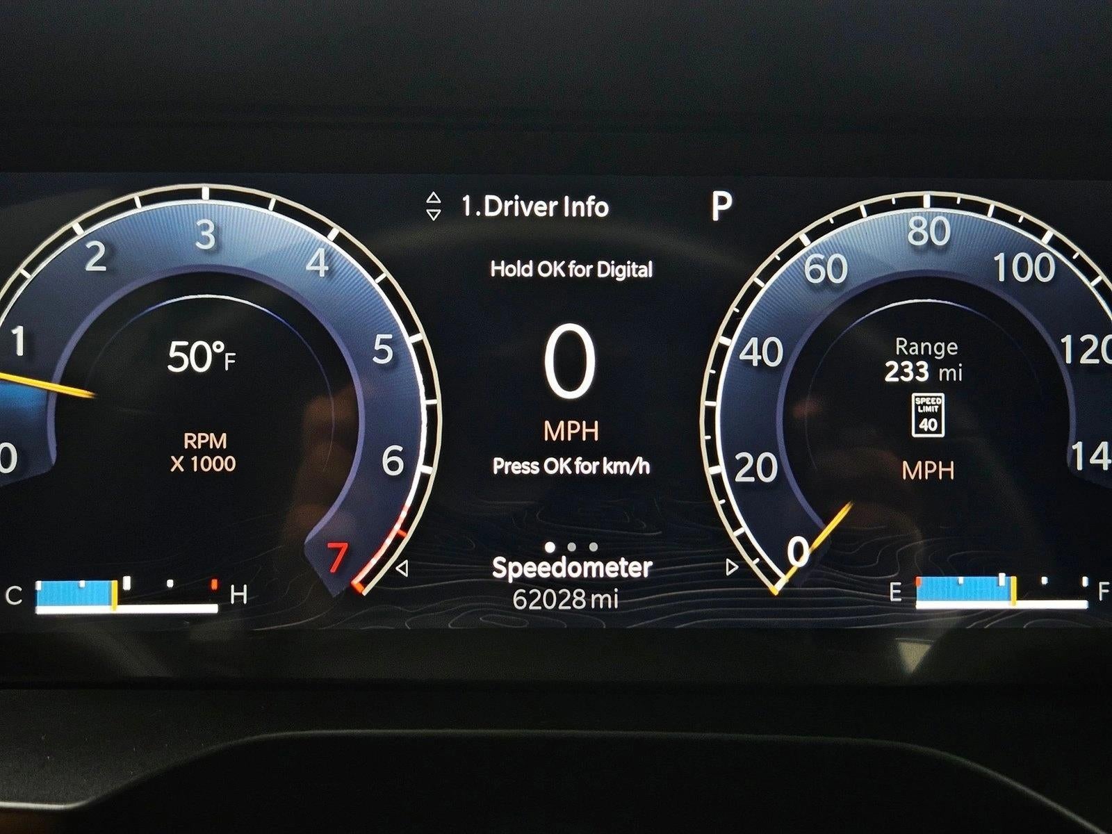 2023 Jeep Grand Cherokee L Summit Reserve 4x4