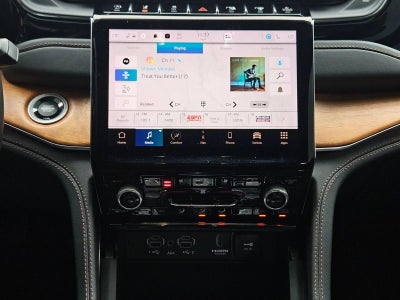 2023 Jeep Grand Cherokee L Summit Reserve 4x4