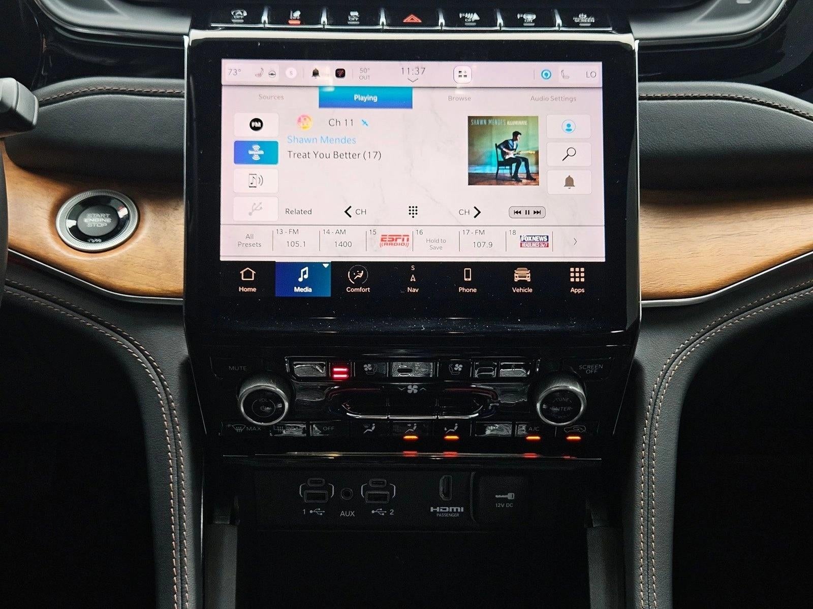 2023 Jeep Grand Cherokee L Summit Reserve 4x4