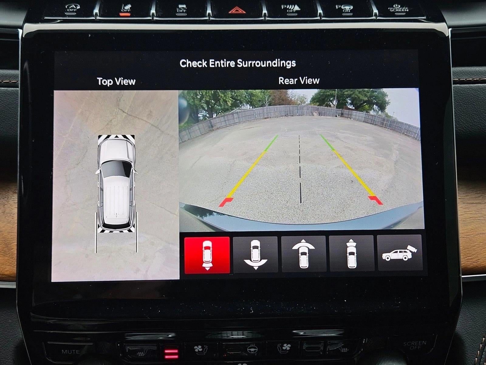 2023 Jeep Grand Cherokee L Summit Reserve 4x4