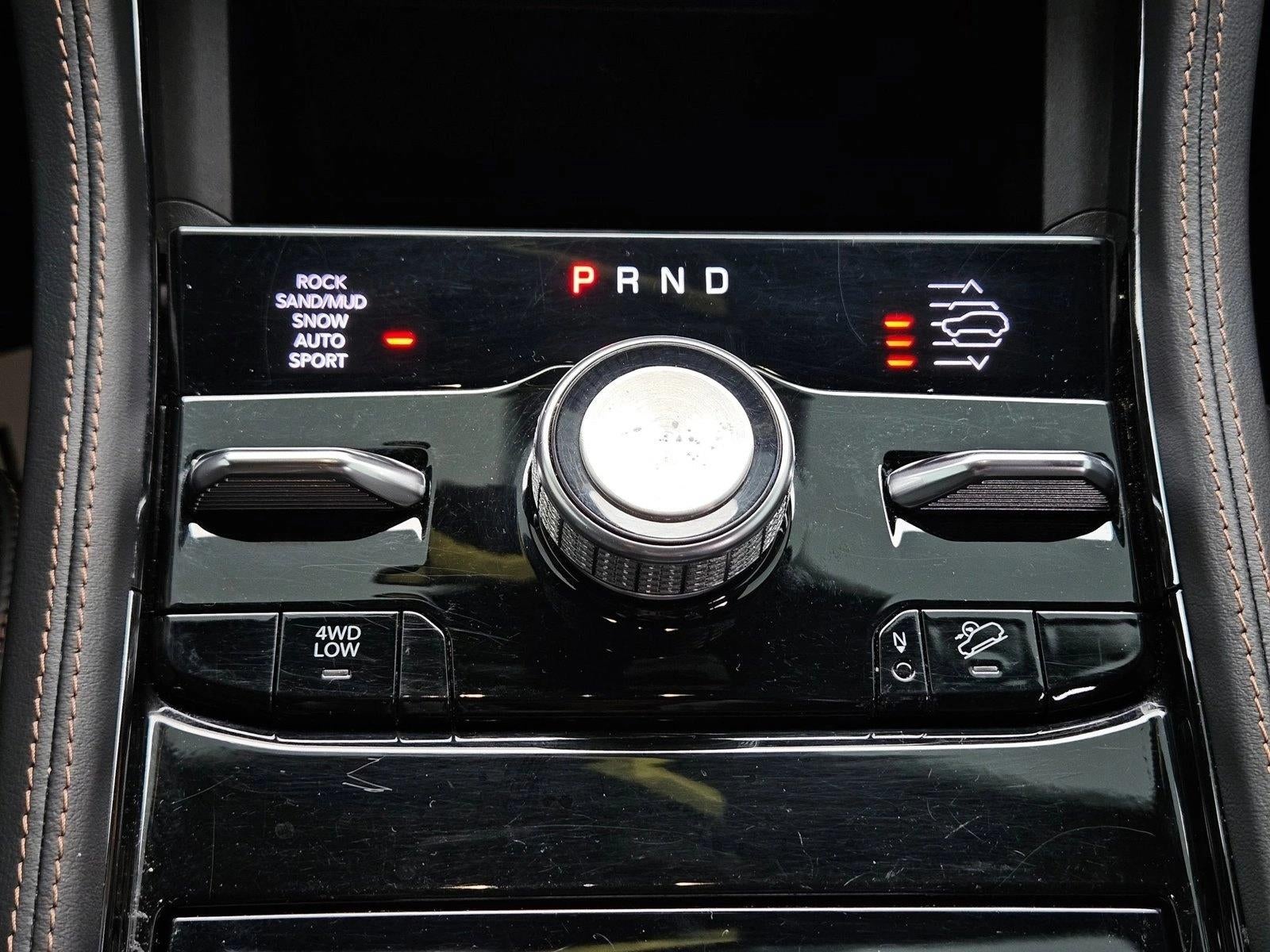 2023 Jeep Grand Cherokee L Summit Reserve 4x4