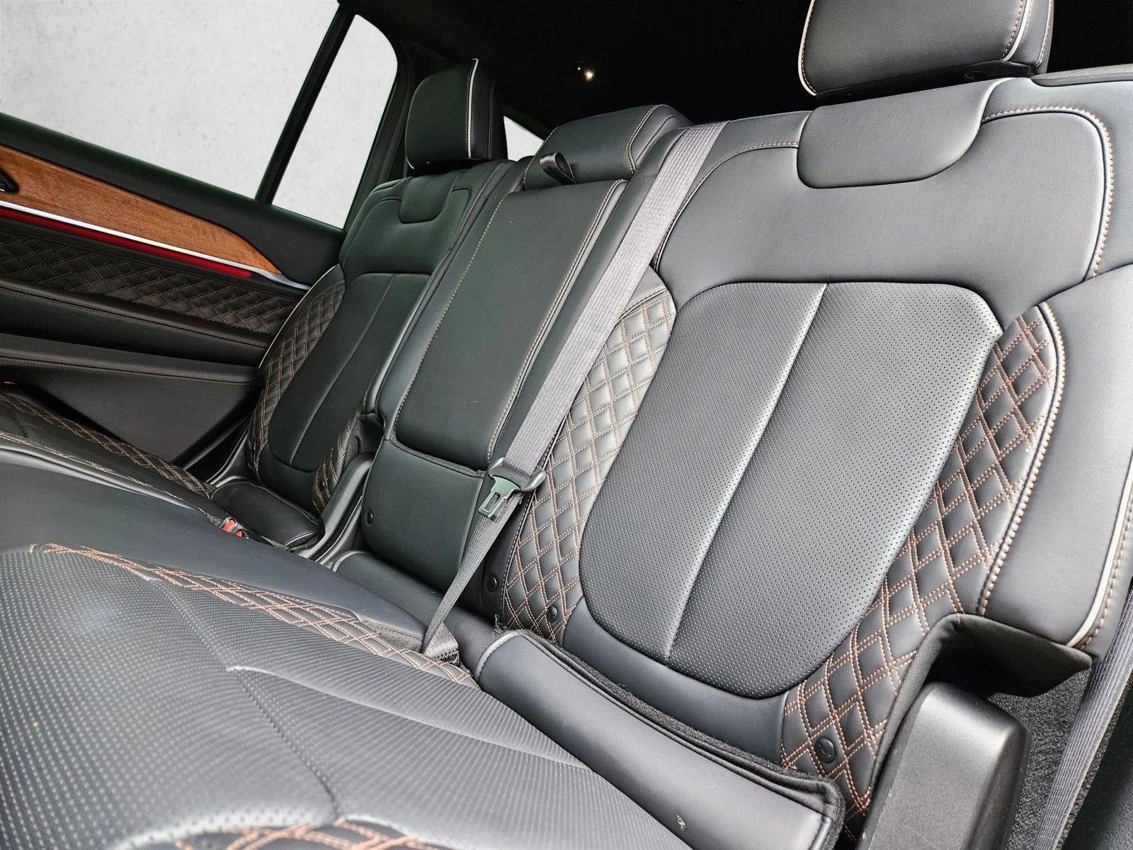 2023 Jeep Grand Cherokee L Summit Reserve 4x4