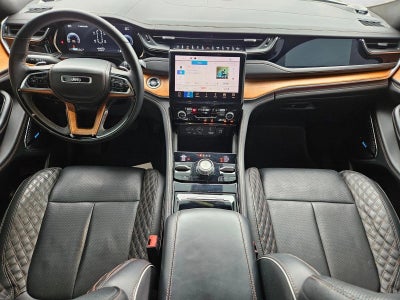 2023 Jeep Grand Cherokee L Summit Reserve 4x4