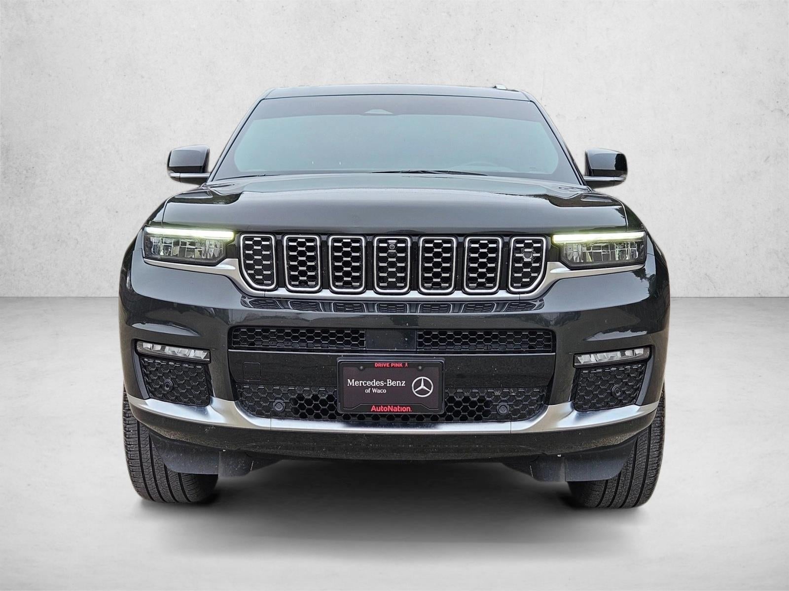 2023 Jeep Grand Cherokee L Summit Reserve 4x4