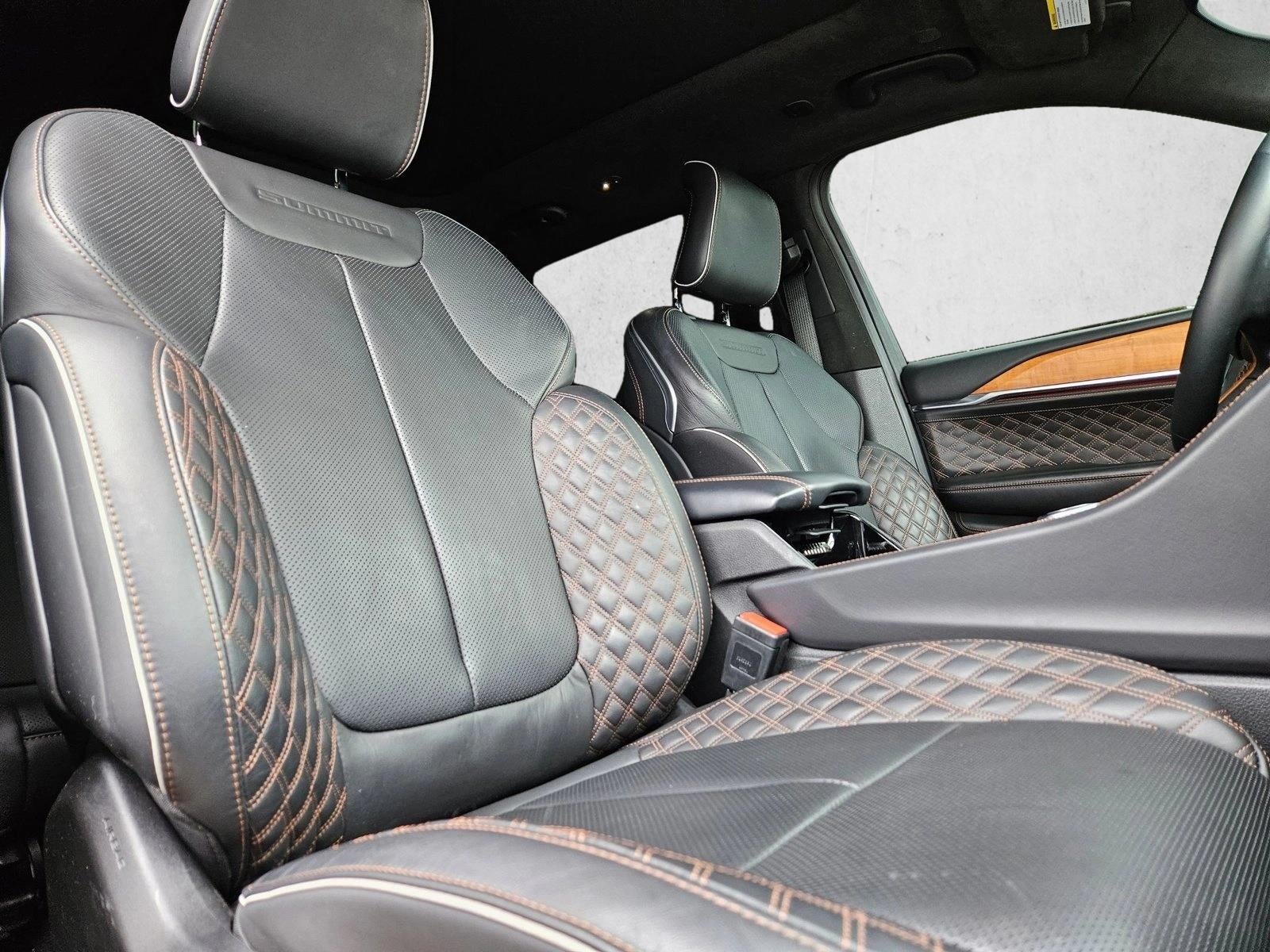 2023 Jeep Grand Cherokee L Summit Reserve 4x4