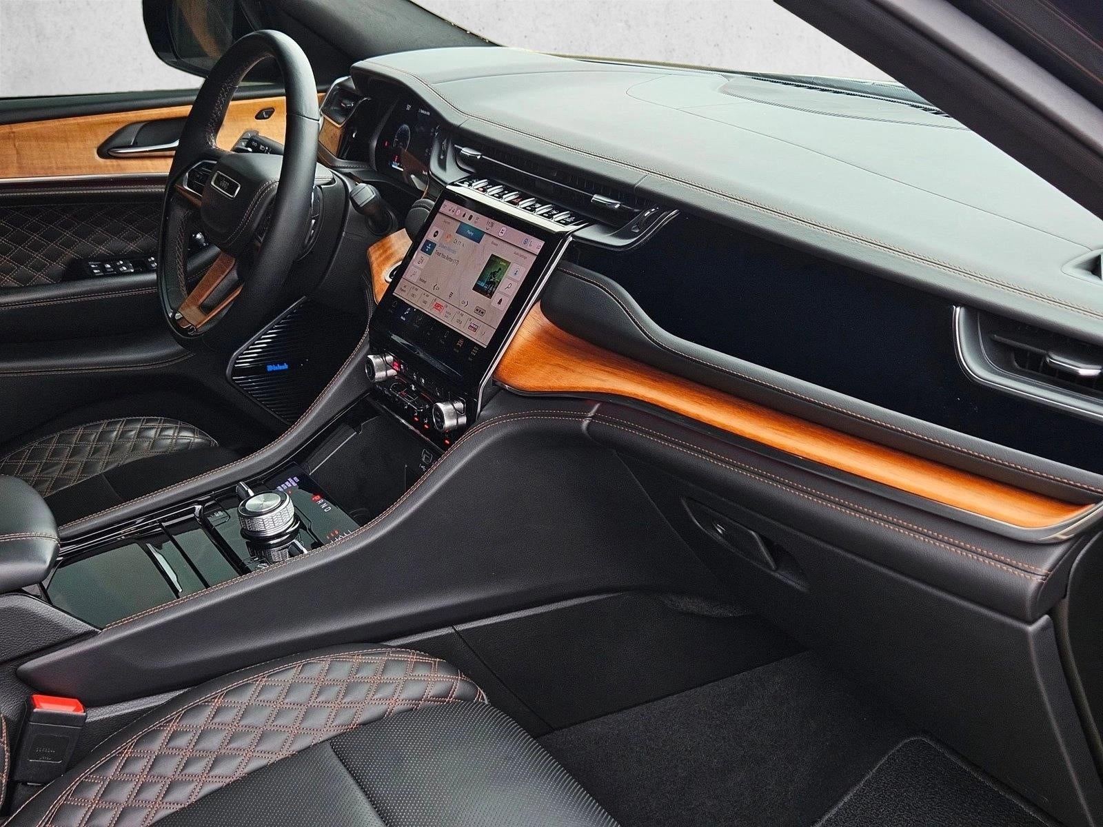 2023 Jeep Grand Cherokee L Summit Reserve 4x4