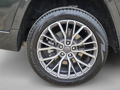 2023 Jeep Grand Cherokee L Summit Reserve 4x4