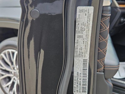 2023 Jeep Grand Cherokee L Summit Reserve 4x4