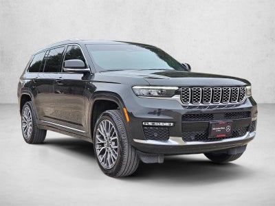 2023 Jeep Grand Cherokee L Summit Reserve 4x4