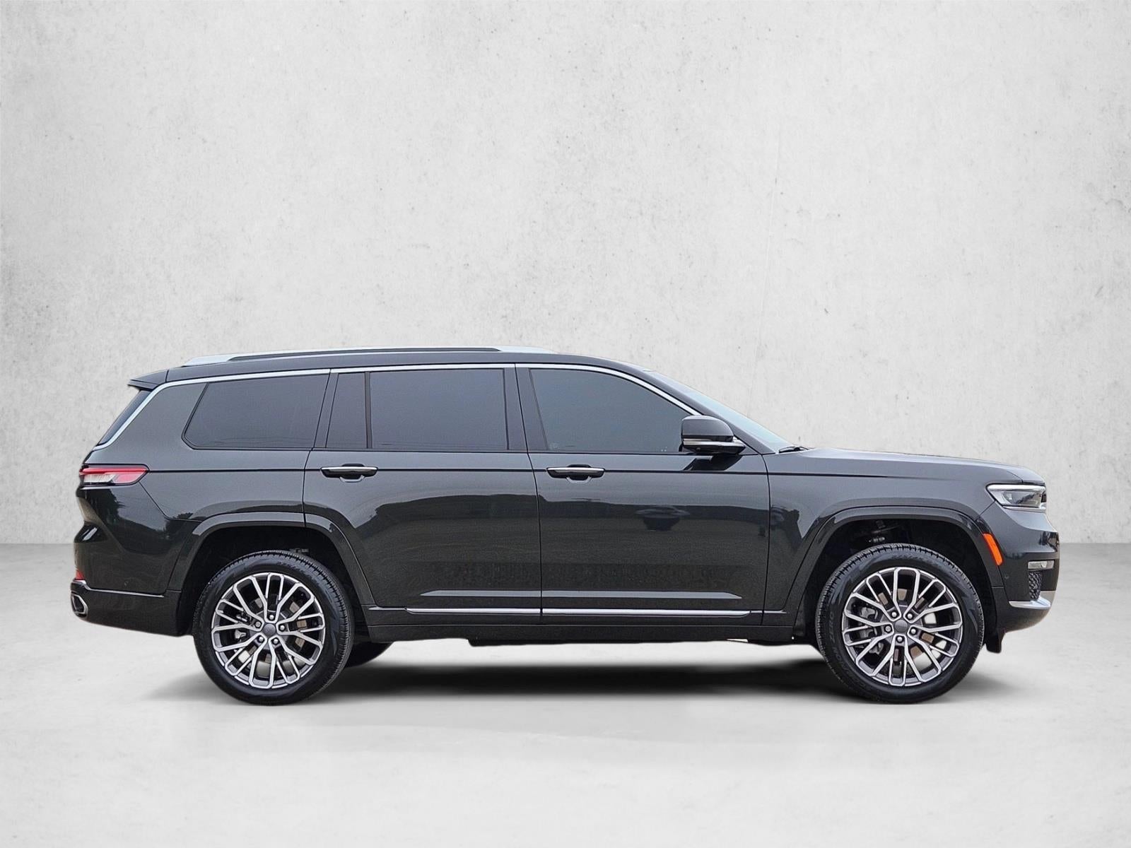 2023 Jeep Grand Cherokee L Summit Reserve 4x4