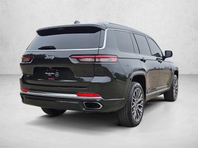 2023 Jeep Grand Cherokee L Summit Reserve 4x4
