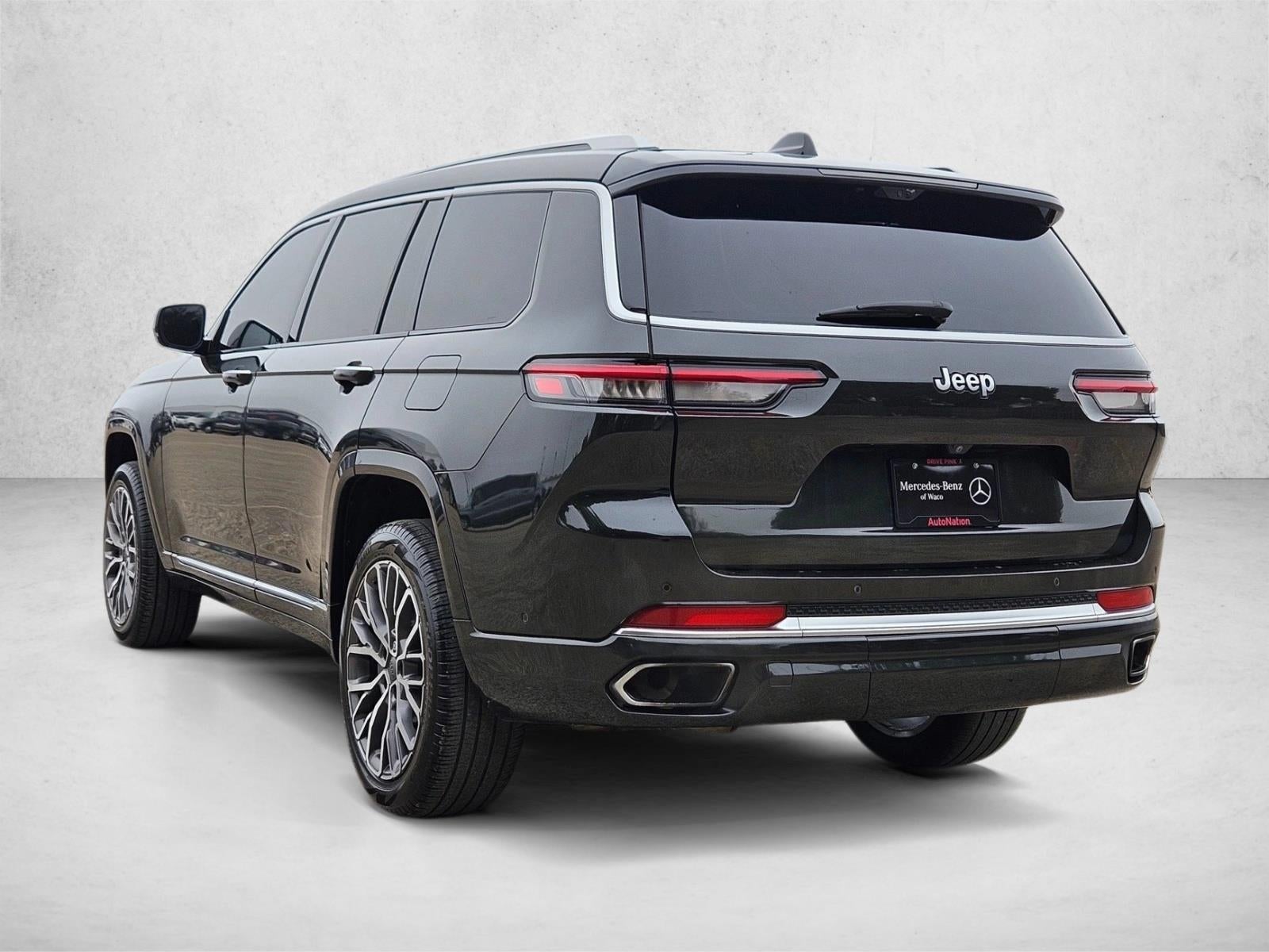 2023 Jeep Grand Cherokee L Summit Reserve 4x4