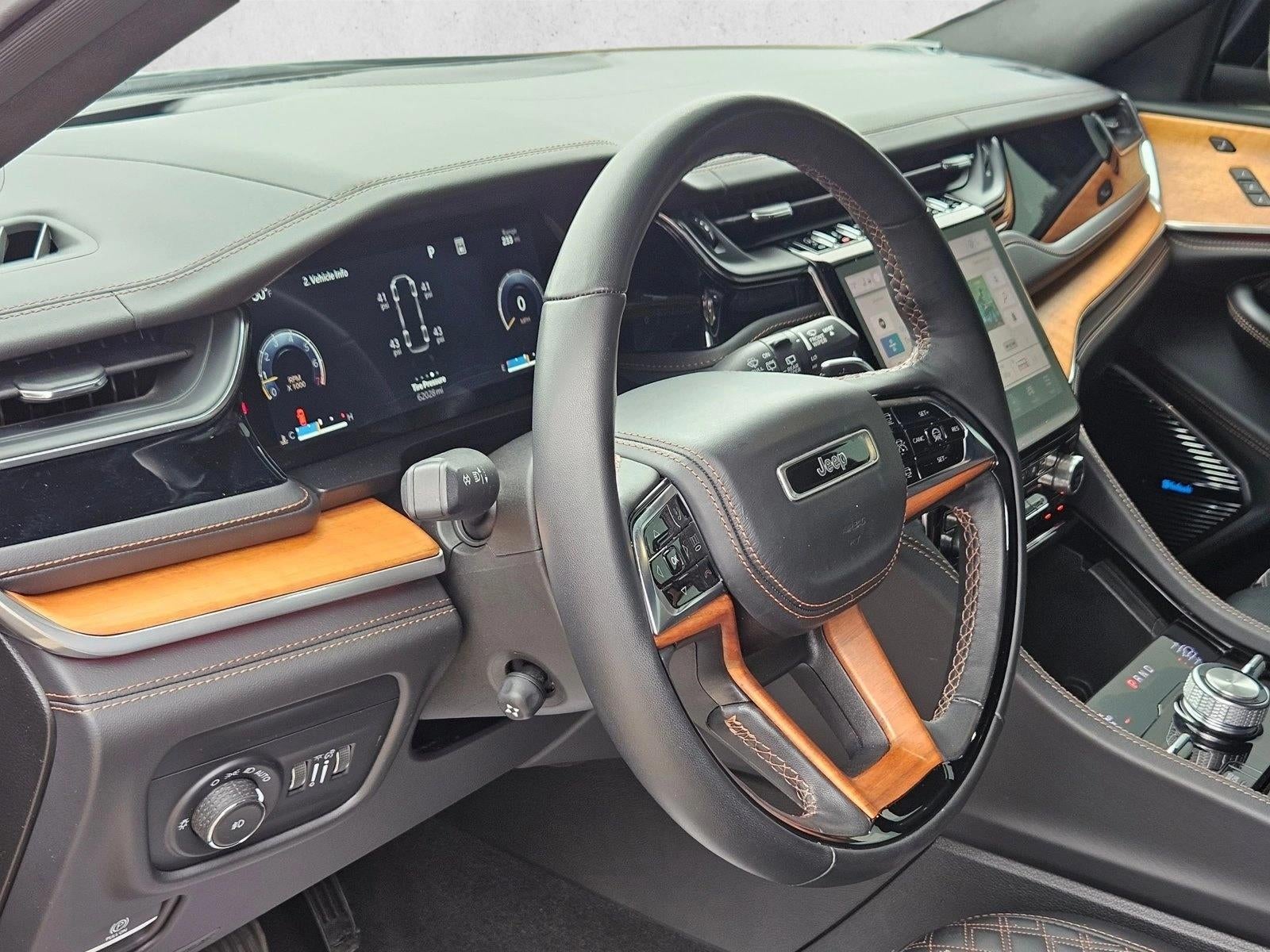 2023 Jeep Grand Cherokee L Summit Reserve 4x4