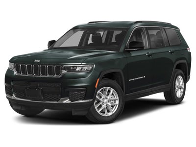 2023 Jeep Grand Cherokee L Summit Reserve 4x4