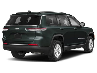 2023 Jeep Grand Cherokee L Summit Reserve 4x4
