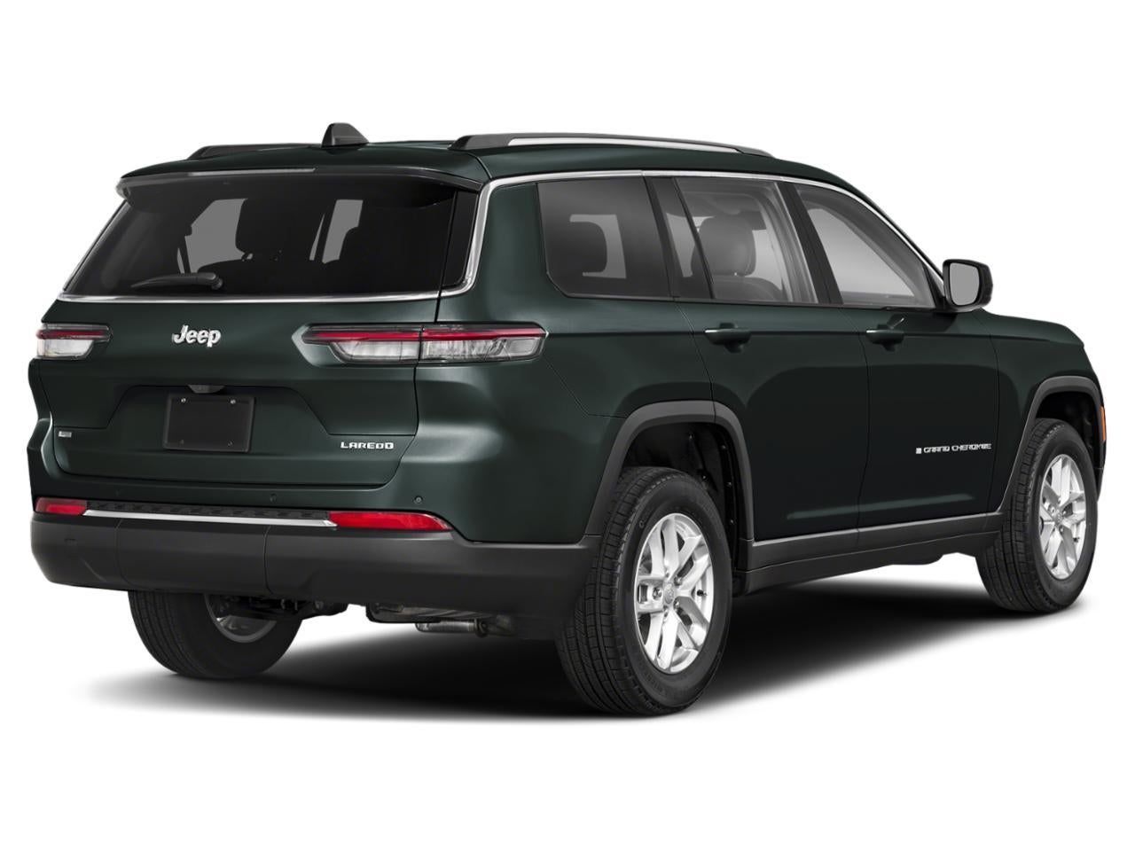 2023 Jeep Grand Cherokee L Summit Reserve 4x4