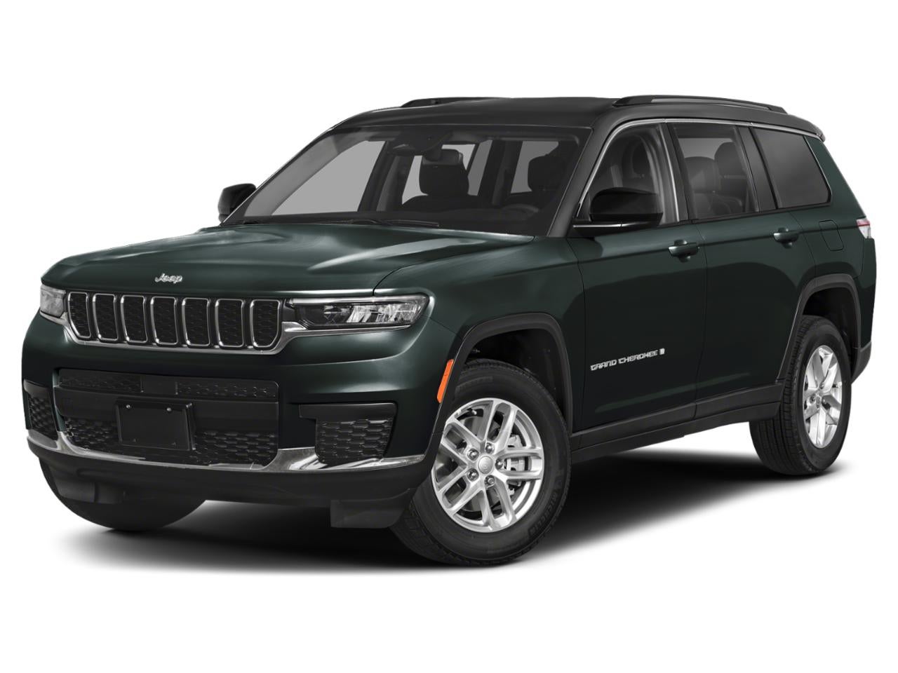 2023 Jeep Grand Cherokee L Summit Reserve 4x4