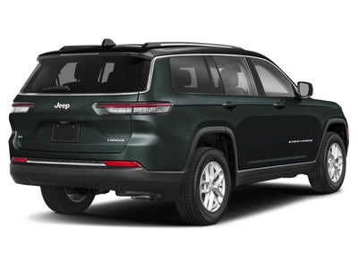2023 Jeep Grand Cherokee L Summit Reserve 4x4