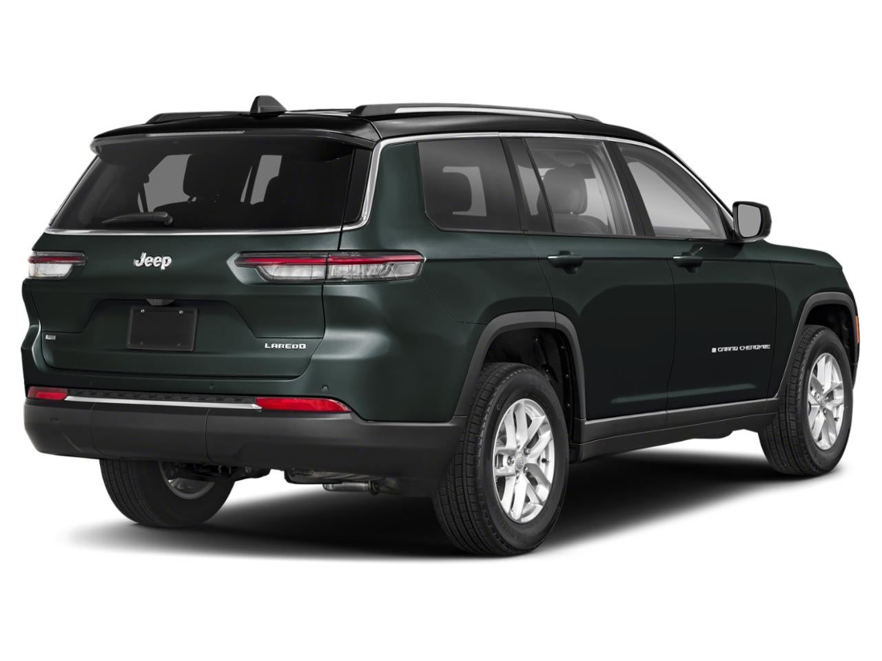 2023 Jeep Grand Cherokee L Summit Reserve 4x4