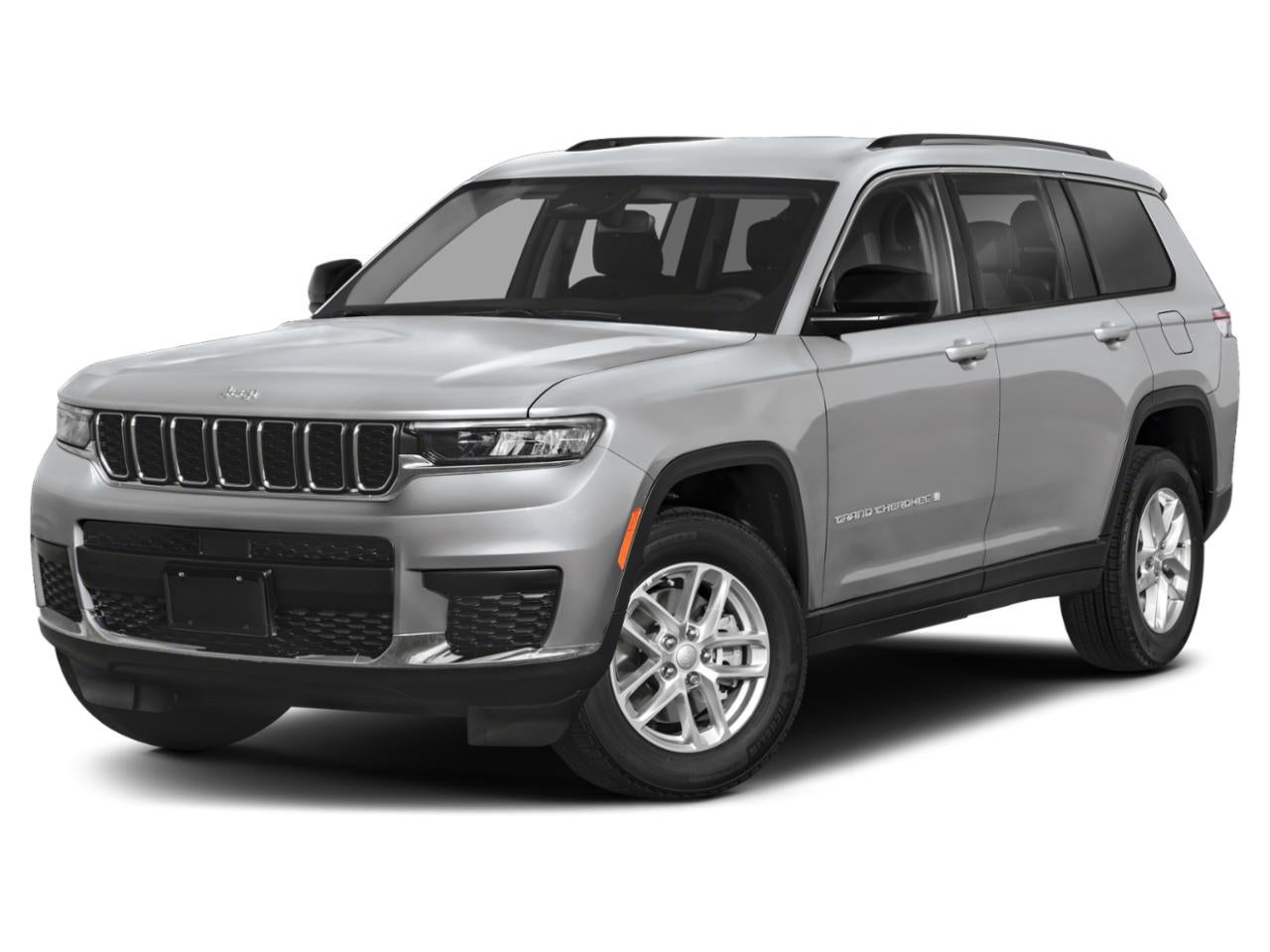 2023 Jeep Grand Cherokee L Summit Reserve 4x4