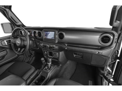 2023 Jeep Gladiator Willys 4x4