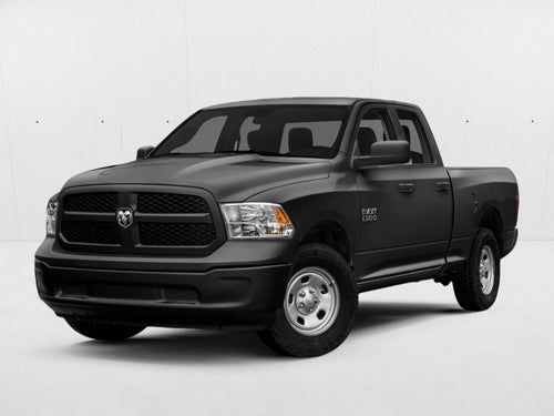 2017 RAM 1500 Express 4x2 Quad Cab 6'4" Box