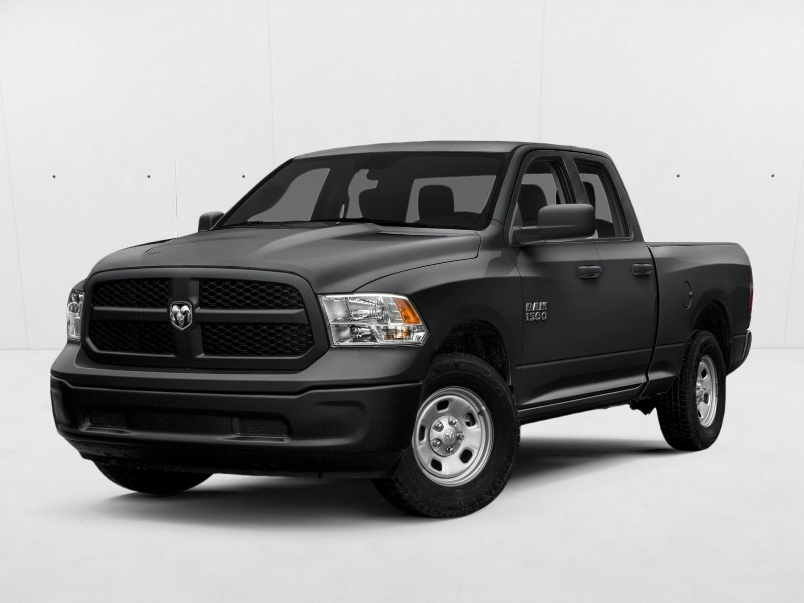 2017 RAM 1500 Express 4x2 Quad Cab 6'4" Box