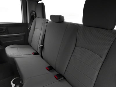2017 RAM 1500 Express 4x2 Quad Cab 6'4" Box
