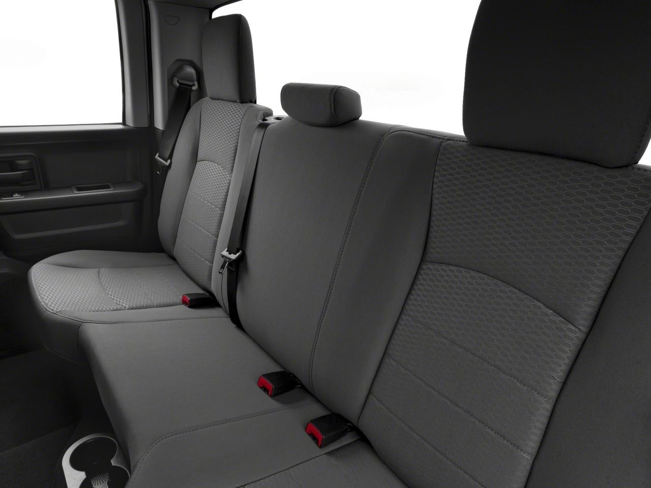 2017 RAM 1500 Express 4x2 Quad Cab 6'4" Box