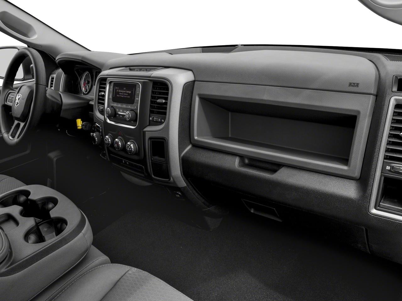 2017 RAM 1500 Express 4x2 Quad Cab 6'4" Box