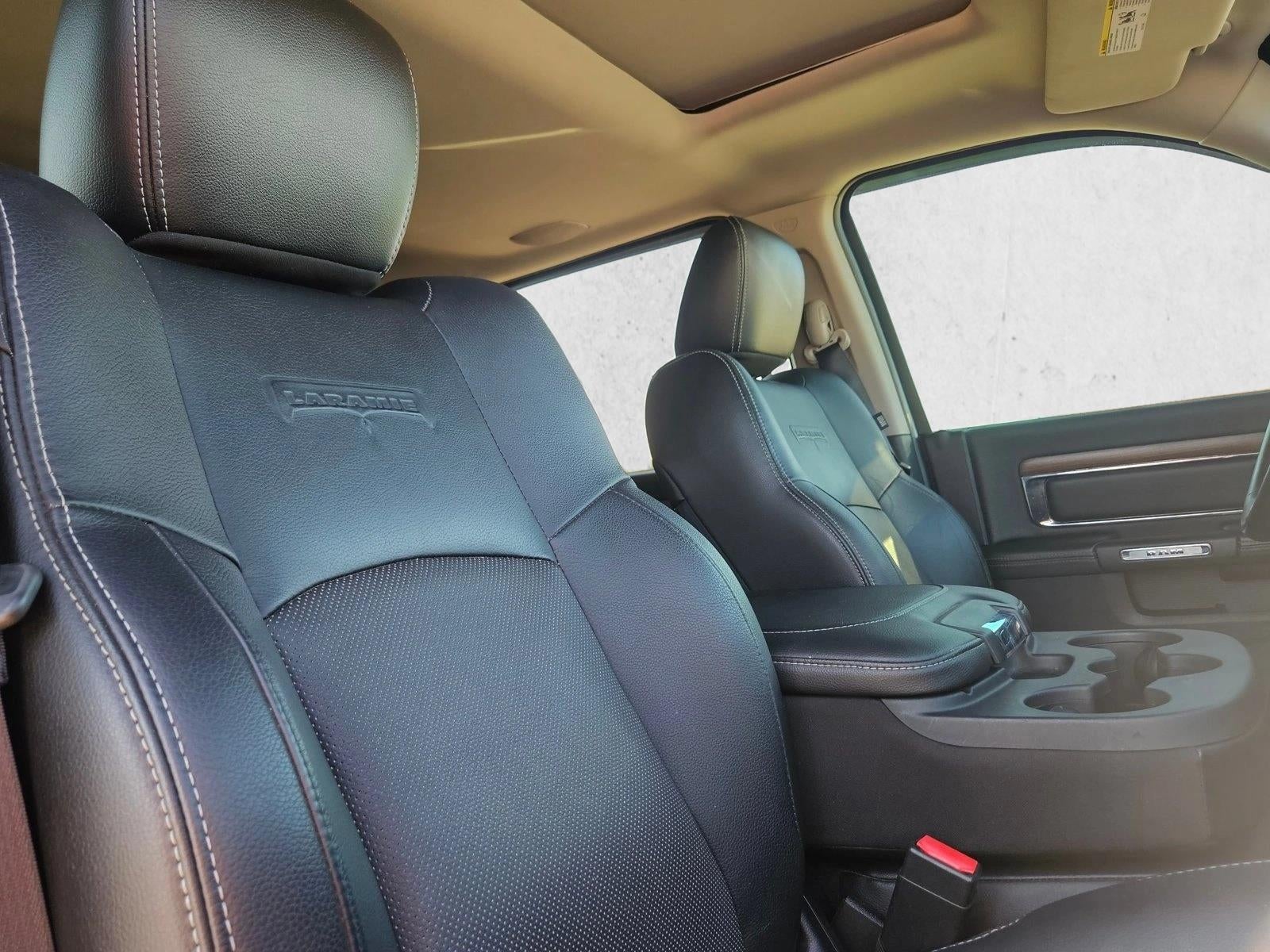 2014 RAM 1500 4WD Crew Cab 6.4 Ft Box Laramie