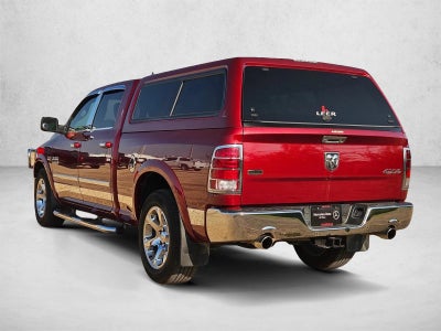 2014 RAM 1500 4WD Crew Cab 6.4 Ft Box Laramie