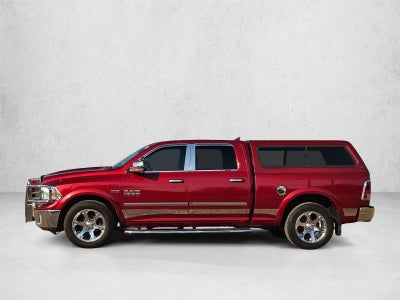 2014 RAM 1500 4WD Crew Cab 6.4 Ft Box Laramie