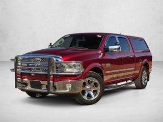 2014 RAM 1500 4WD Crew Cab 6.4 Ft Box Laramie