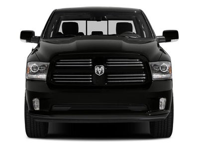 2014 RAM 1500 4WD Crew Cab 6.4 Ft Box Laramie