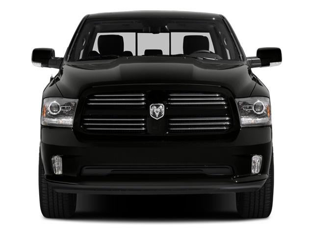 2014 RAM 1500 4WD Crew Cab 6.4 Ft Box Laramie
